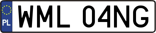 WML04NG