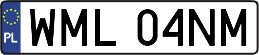 WML04NM