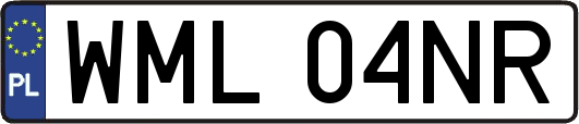 WML04NR