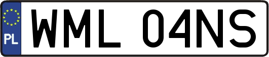 WML04NS