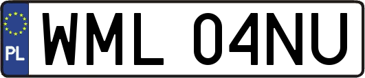 WML04NU