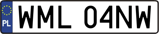 WML04NW