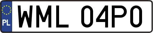 WML04P0