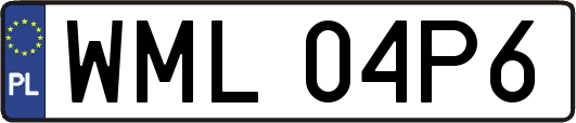 WML04P6