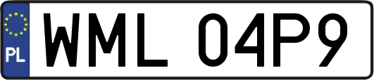 WML04P9