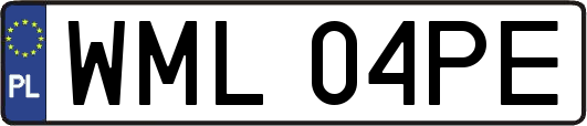 WML04PE