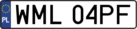 WML04PF