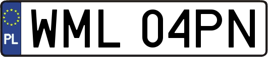 WML04PN