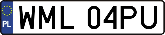 WML04PU