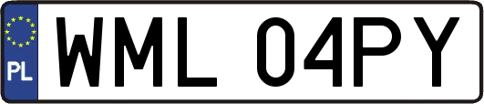 WML04PY