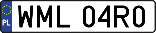 WML04R0