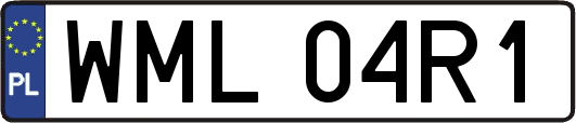 WML04R1