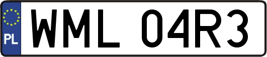 WML04R3