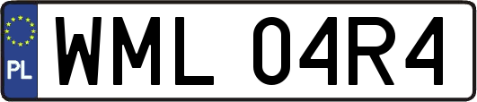 WML04R4