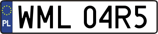 WML04R5