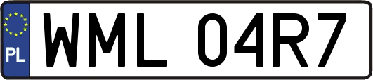 WML04R7