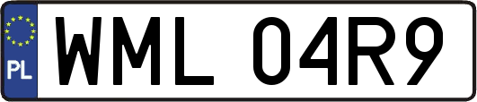 WML04R9