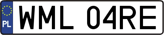 WML04RE