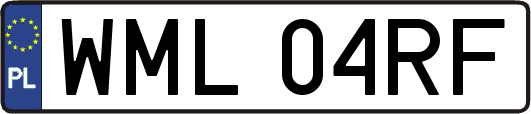 WML04RF