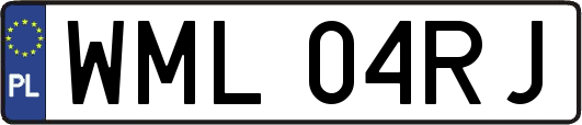 WML04RJ