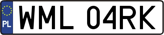 WML04RK