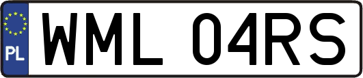WML04RS