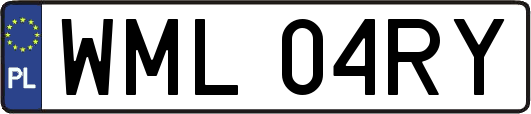 WML04RY