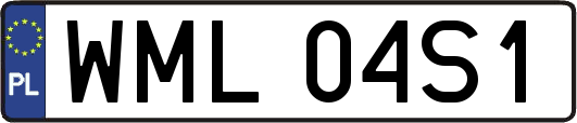 WML04S1