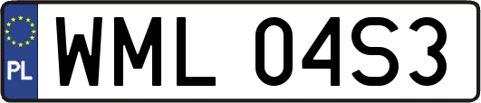 WML04S3