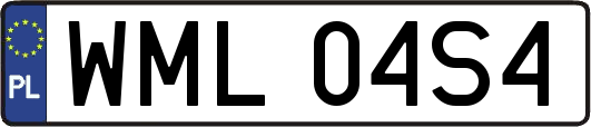 WML04S4
