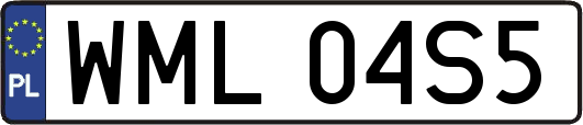 WML04S5