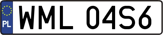 WML04S6