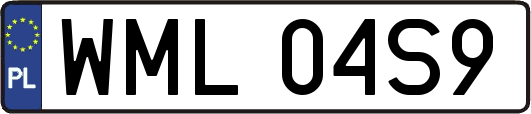 WML04S9