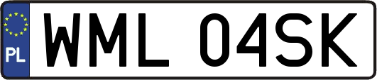 WML04SK