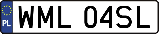 WML04SL