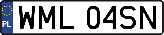 WML04SN