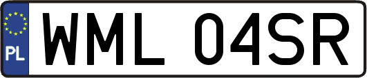 WML04SR