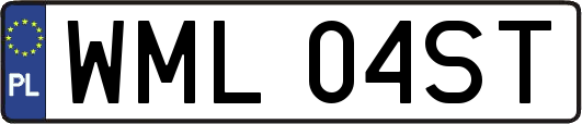 WML04ST