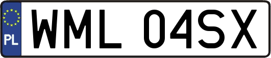 WML04SX
