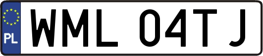 WML04TJ