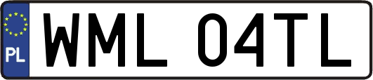 WML04TL