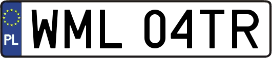 WML04TR