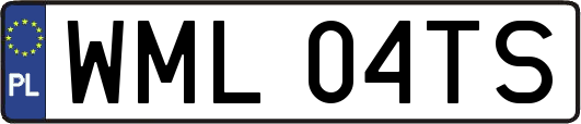 WML04TS
