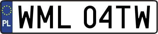 WML04TW