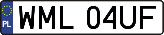 WML04UF