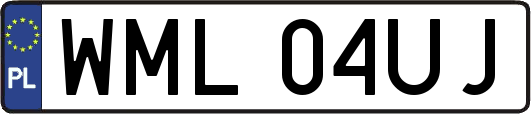 WML04UJ