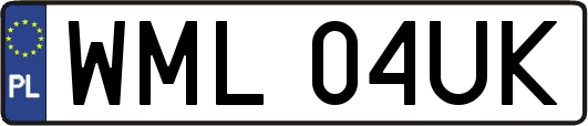 WML04UK