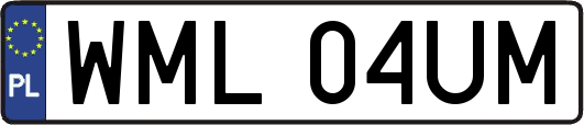 WML04UM