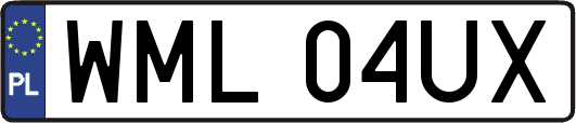 WML04UX