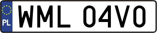 WML04V0